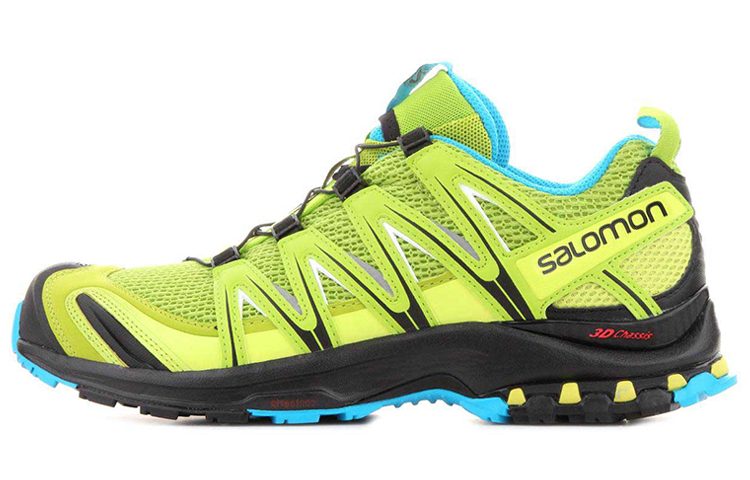 Buy サロモン XA Pro 3D イエロー 398506