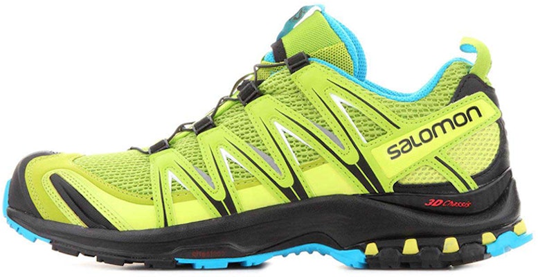 サロモン XA Pro 3D イエロー 398506 Buy サロモン XA Pro 3D イエロー 398506
