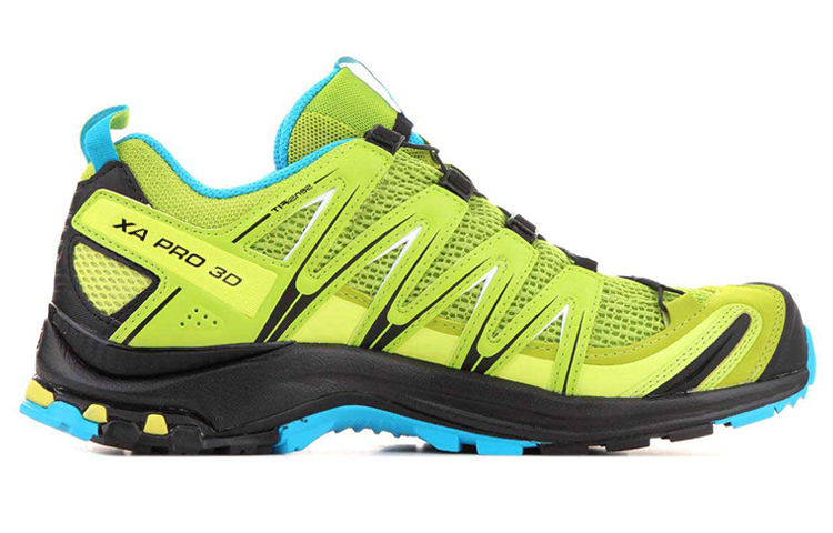 Salomon XA Pro 3D 'Yellow' 圖 2