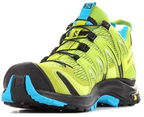 Salomon XA Pro 3D 'Yellow' 398506 Lookbook Salomon XA Pro 3D 'Yellow' 398506