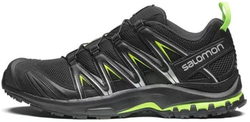 Salomon XA Pro 3D ADV 'Black Green' 474779 Buy Salomon XA Pro 3D ADV 'Black Green' 474779