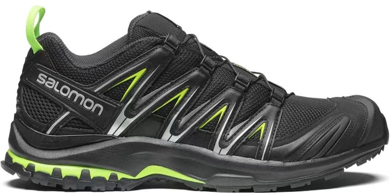 Salomon XA Pro 3D ADV 'Black Green' 474779 Order Salomon XA Pro 3D ADV 'Black Green' 474779