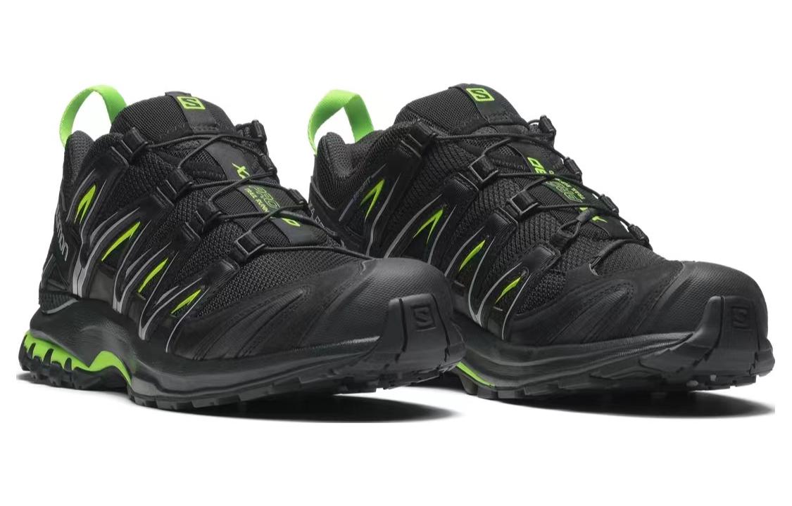 Lookbook 萨洛蒙 XA Pro 3D ADV '黑绿色' 474779