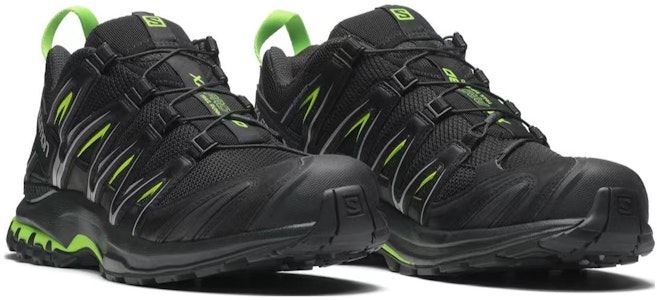 萨洛蒙 XA Pro 3D ADV '黑绿色' 474779 Lookbook 萨洛蒙 XA Pro 3D ADV '黑绿色' 474779