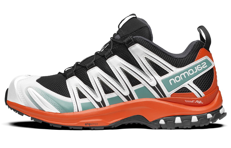 Salomon XA Pro 3D ADV 'Black Whote Orange'