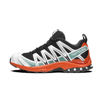 Salomon XA Pro 3D ADV 'Black Whote Orange'