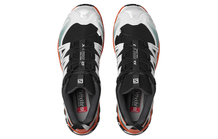 Salomon XA Pro 3D ADV 'Black Whote Orange' 圖 3