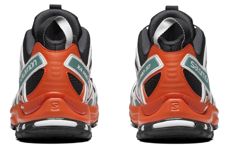 Salomon XA Pro 3D ADV 'Black Whote Orange' 圖 4
