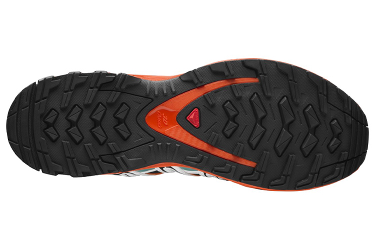 Salomon XA Pro 3D ADV 'Black Whote Orange' 圖 5