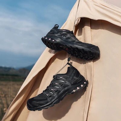 Salomon XA Pro 3D Adv '黑色' 越野跑鞋 412551 Details for Salomon XA Pro 3D Adv '黑色' 越野跑鞋 412551