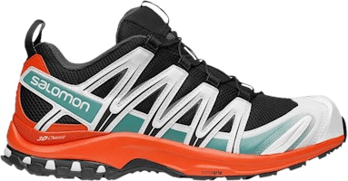 Salomon XA Pro 3D ADV 'Black Red Orange' L41254900 Salomon XA Pro 3D ADV 'Black Red Orange' L41254900