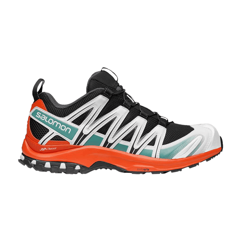 Salomon XA Pro 3D ADV 'Black Red Orange' L41254900