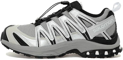 Salomon XA Pro 3D ADV 'Gray Silver' 474781 Salomon XA Pro 3D ADV 'Gray Silver' 474781