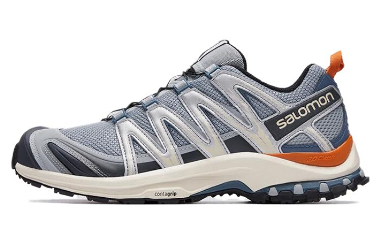 Salomon XA Pro 3D ADV 'Gray Silver Orange' 472456