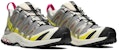 Salomon XA Pro 3D ADV 'Shark Grey' Lelaki & Wanita Kasut Larian 475422