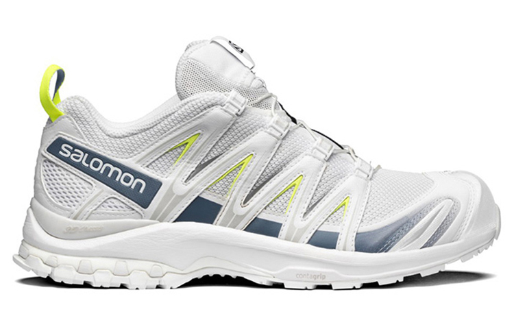 Salomon XA Pro 3D Adv 'White' 圖 2