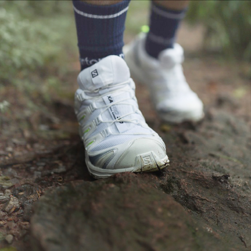 Salomon XA Pro 3D Adv 'White' 圖 3