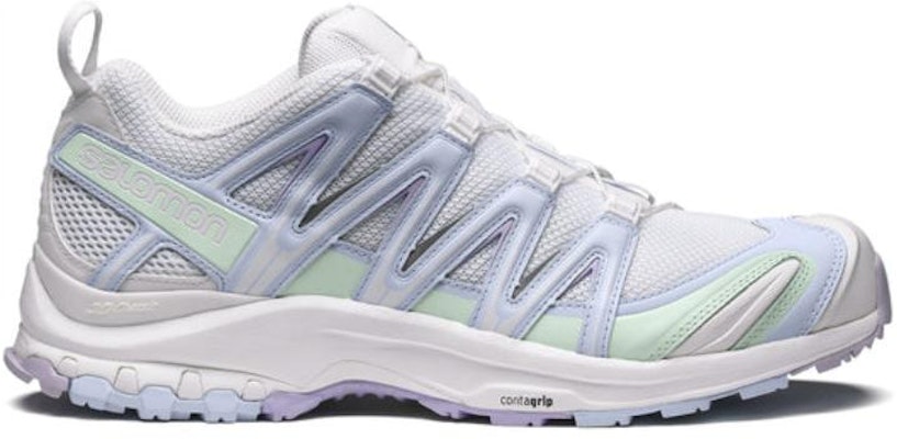 Salomon XA Pro 3D ADV 'Putih Perak' Sepatu Lari 474782 Order Salomon XA Pro 3D ADV 'Putih Perak' Sepatu Lari 474782