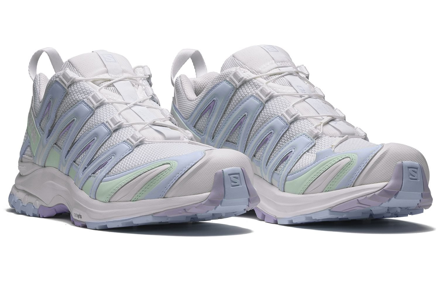 Lookbook Salomon XA Pro 3D ADV 'Putih Perak' 474782