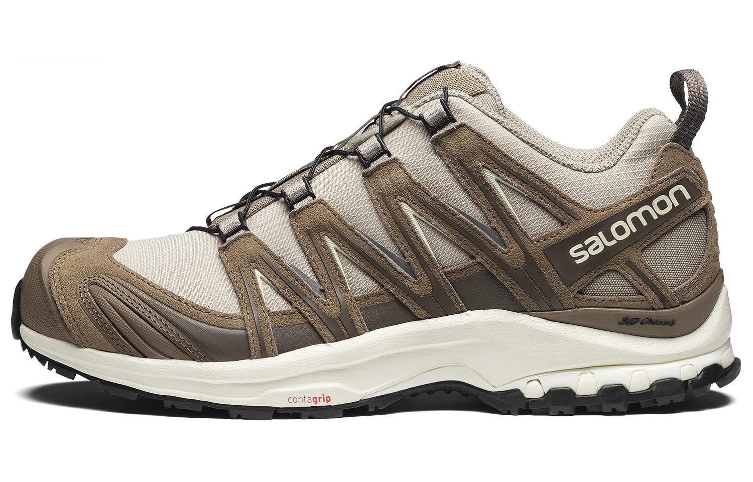 Salomon XA Pro 3D ADV Suded 'Heather Grey Khaki' 474785
