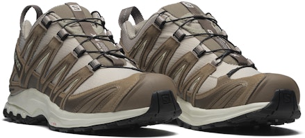 サロモン XA Pro 3D ADV スエード (ヘザーグレーカーキ) 474785 Lookbook サロモン XA Pro 3D ADV スエード (ヘザーグレーカーキ) 474785