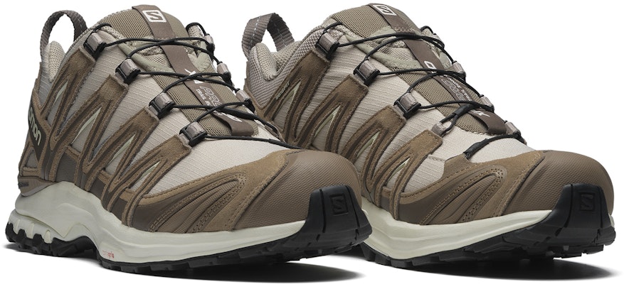 Salomon XA Pro 3D ADV Suded 'Kelabu Heather Khaki' 474785 Lookbook Salomon XA Pro 3D ADV Suded 'Kelabu Heather Khaki' 474785