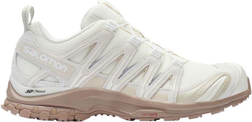Salomon XA Pro 3D ADV Suede 'Putih Krim' 474786 Order Salomon XA Pro 3D ADV Suede 'Putih Krim' 474786
