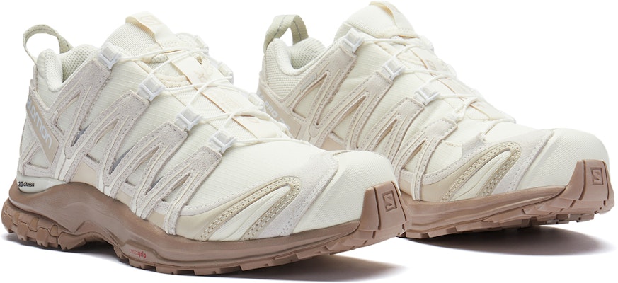 Salomon XA Pro 3D ADV Suede 'Putih Krim' 474786 Lookbook Salomon XA Pro 3D ADV Suede 'Putih Krim' 474786