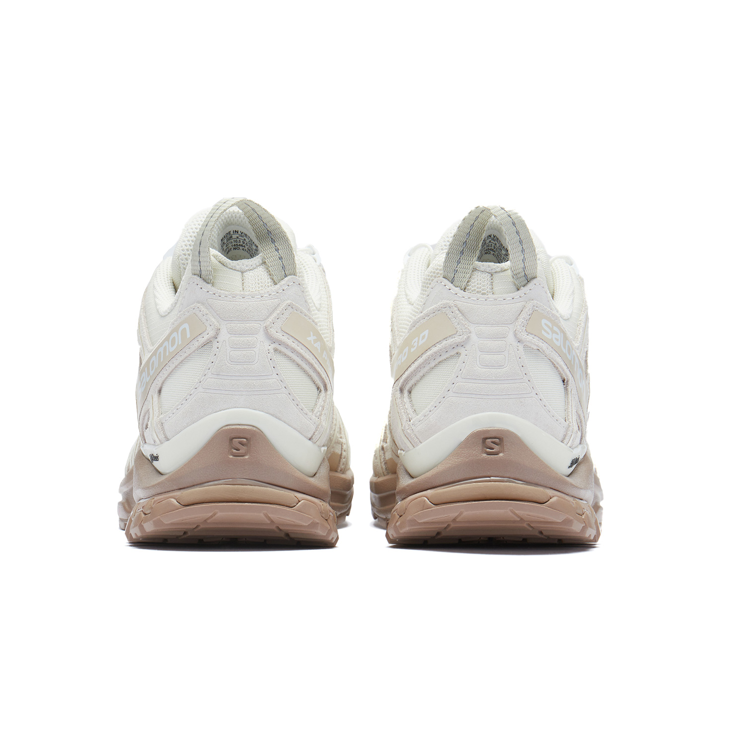 Shop Salomon XA Pro 3D ADV Suede 'Putih Krim' 474786