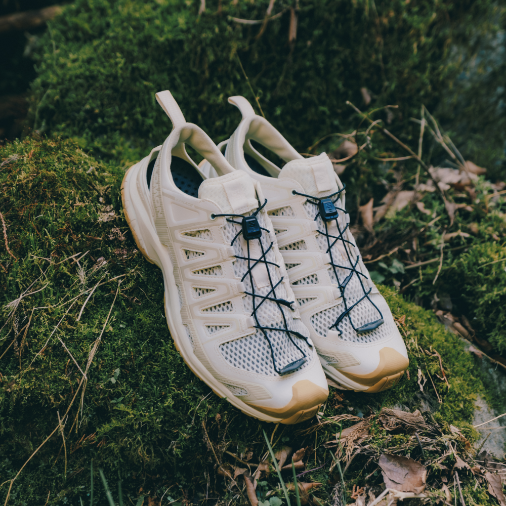 Lookbook 萨洛蒙 XA Pro 3D Amphib 户外鞋 L47740100