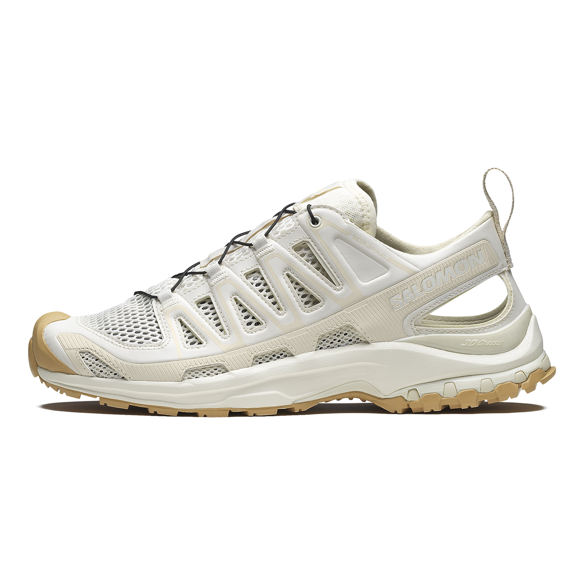 Salomon XA Pro 3D Amphib White Outdoor Water-Resistant Breathable Shoes. 477401