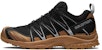 Salomon XA PRO 3D Untuk Avnier 'Hitam Coklat' 416622