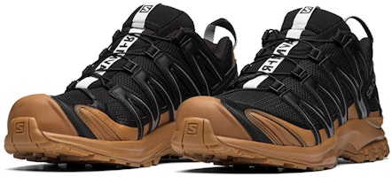 Salomon XA PRO 3D Untuk Avnier 'Hitam Coklat' 416622 Lookbook Salomon XA PRO 3D Untuk Avnier 'Hitam Coklat' 416622