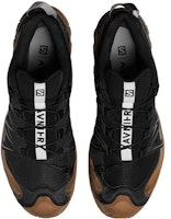 Salomon XA PRO 3D Untuk Avnier 'Hitam Coklat' 416622 Shop Salomon XA PRO 3D Untuk Avnier 'Hitam Coklat' 416622