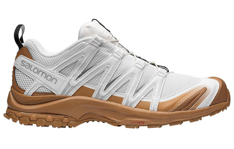 Salomon XA PRO 3D For Avnier 'White' 圖 2