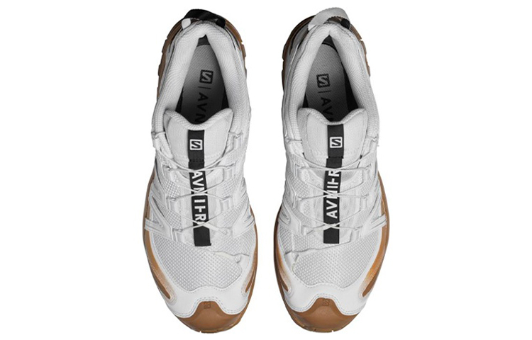 Salomon XA PRO 3D For Avnier 'White' 圖 4