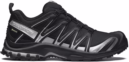 Salomon XA Pro 3D Gore-Tex Black Silver L49214300 Salomon XA Pro 3D Gore-Tex Black Silver L49214300