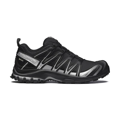 Salomon XA Pro 3D GTX Black Silver