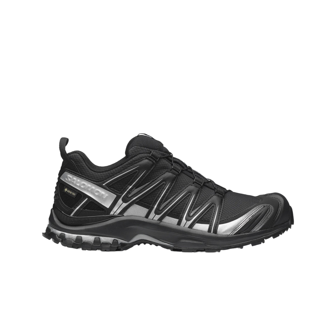 Salomon XA Pro 3D Gore-Tex Black Silver L49214300