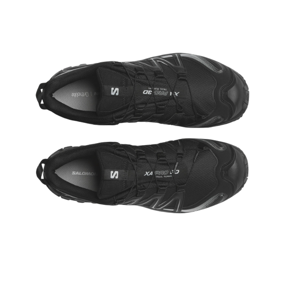 Order Salomon XA Pro 3D Gore-Tex 黑銀 防水跑鞋 L49214300