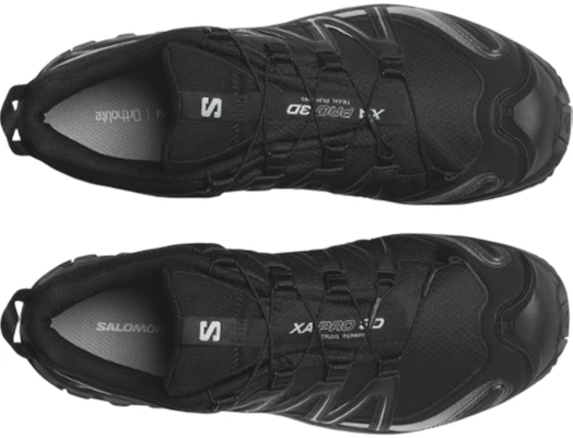 Salomon XA Pro 3D Gore-Tex 黑銀 防水跑鞋 L49214300 Order Salomon XA Pro 3D Gore-Tex 黑銀 防水跑鞋 L49214300