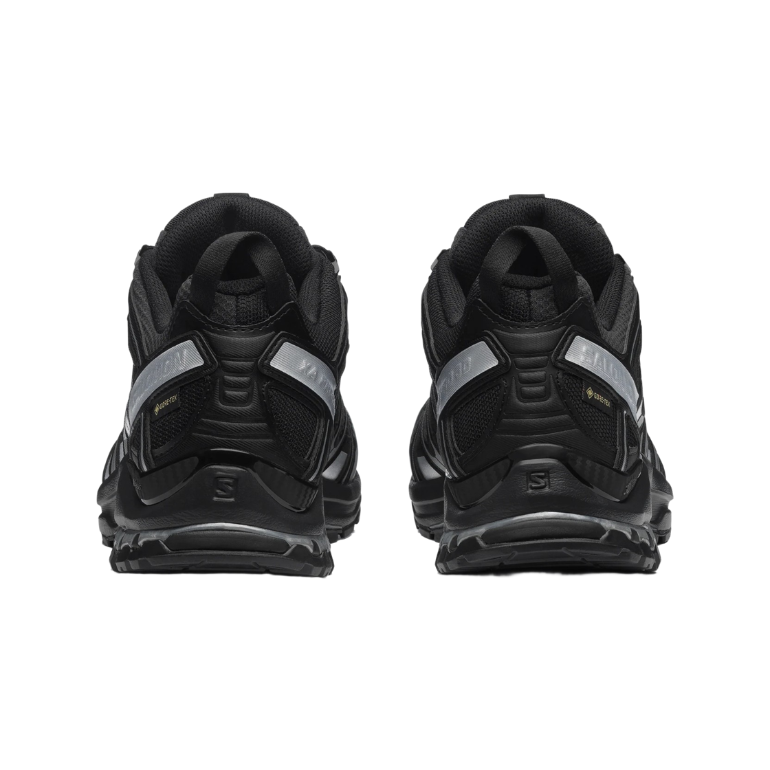 Lookbook Salomon XA Pro 3D Gore-Tex 黑銀 防水跑鞋 L49214300