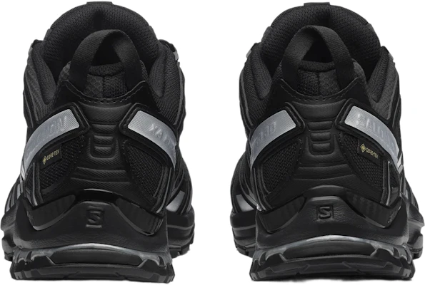 Salomon XA Pro 3D Gore-Tex 黑銀 防水跑鞋 L49214300 Lookbook Salomon XA Pro 3D Gore-Tex 黑銀 防水跑鞋 L49214300
