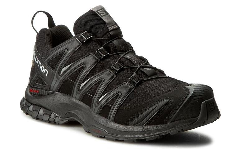 Lookbook サロモン XAプロ3D GTX ブラック 393322