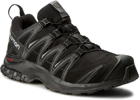 サロモン XAプロ3D GTX ブラック 393322 Lookbook サロモン XAプロ3D GTX ブラック 393322