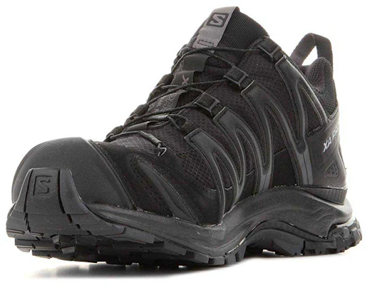 サロモン XAプロ3D GTX ブラック 393322 Shop サロモン XAプロ3D GTX ブラック 393322