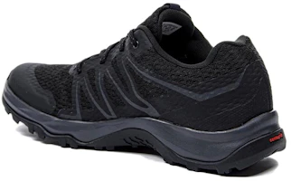 Purchase Salomon Warra GoreTex 舒適耐磨戶外功能鞋 男女同款 黑色