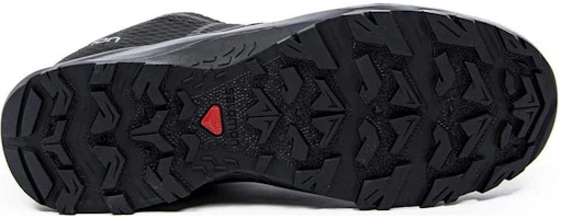 Details for Salomon Warra GoreTex 舒適耐磨戶外功能鞋 男女同款 黑色