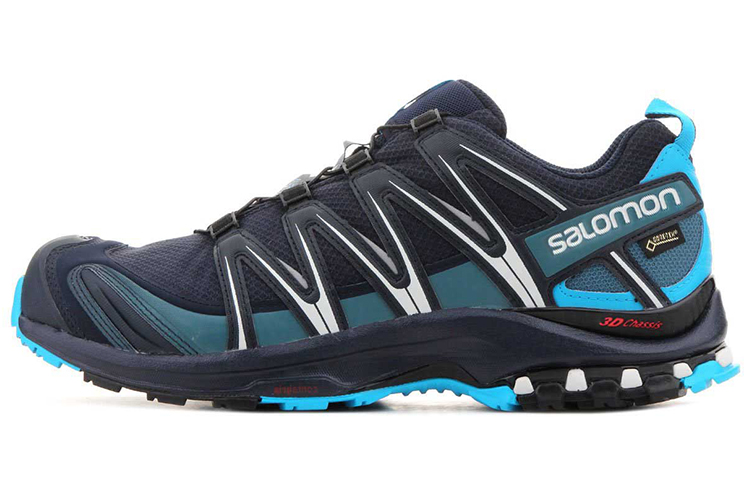 Salomon Xa Pro 3d Gtx 'Black Blue' 393320