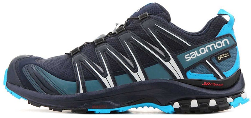 Salomon Xa Pro 3D GTX 'Negro Azul' 393320 Buy Salomon Xa Pro 3D GTX 'Negro Azul' 393320